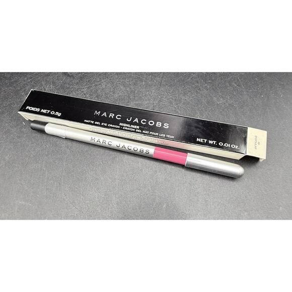 Marc Jacobs Highliner Gel Eye Crayon Eyeliner 49 (POP)ULAR Full Sz .01oz Read! - Picture 1 of 8